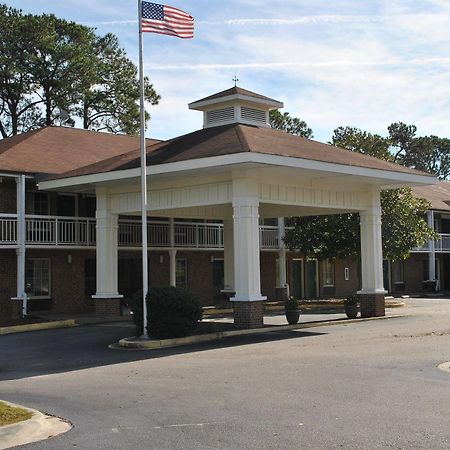 America'S Best Inn - Beaufort Dış mekan fotoğraf