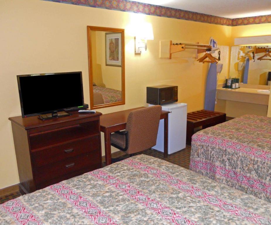 America'S Best Inn - Beaufort Dış mekan fotoğraf