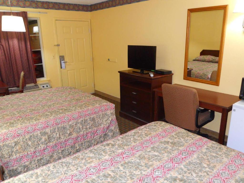 America'S Best Inn - Beaufort Dış mekan fotoğraf