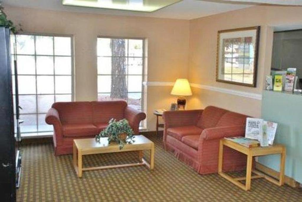 America'S Best Inn - Beaufort Dış mekan fotoğraf