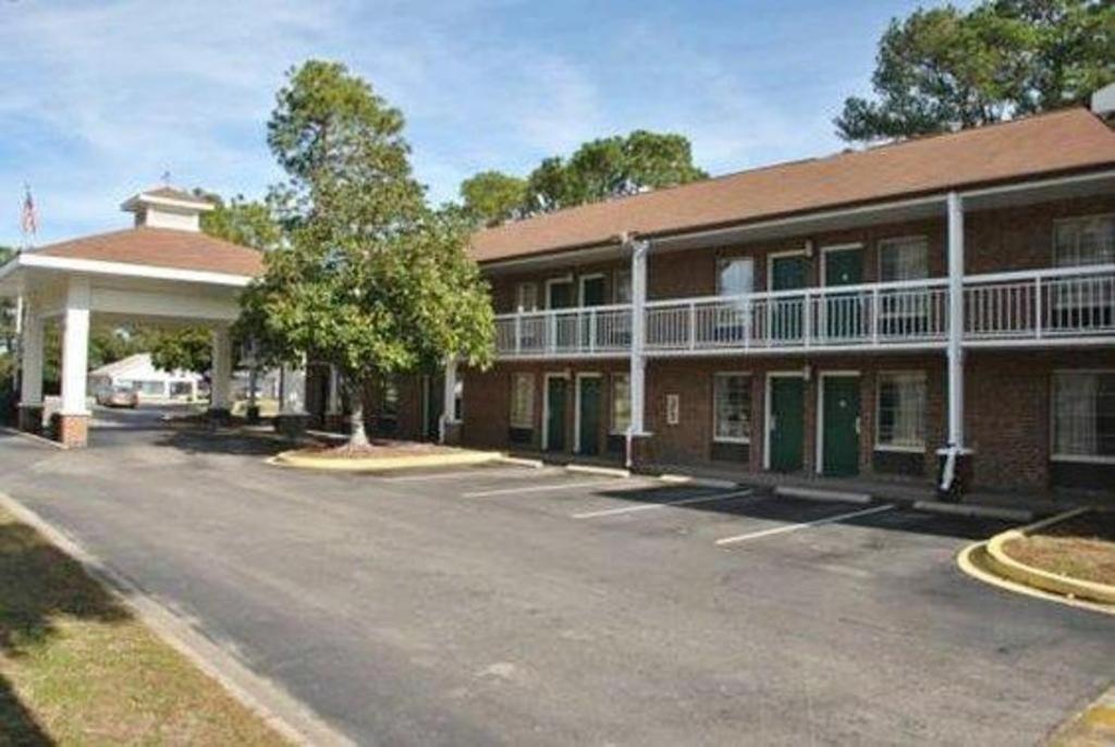 America'S Best Inn - Beaufort Dış mekan fotoğraf