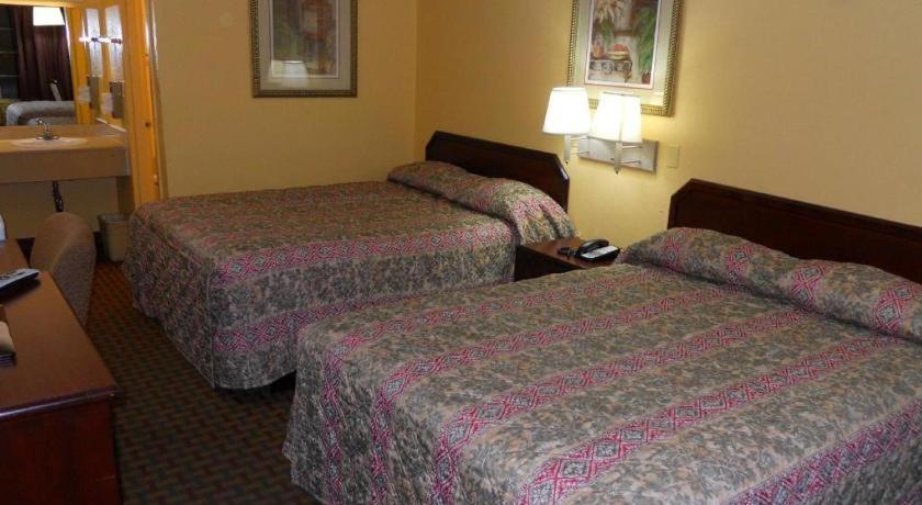 America'S Best Inn - Beaufort Dış mekan fotoğraf
