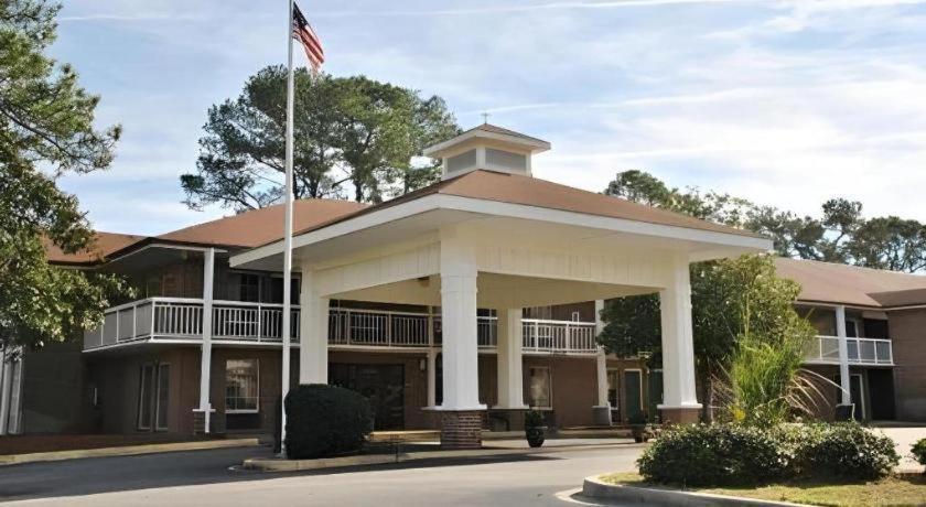 America'S Best Inn - Beaufort Dış mekan fotoğraf