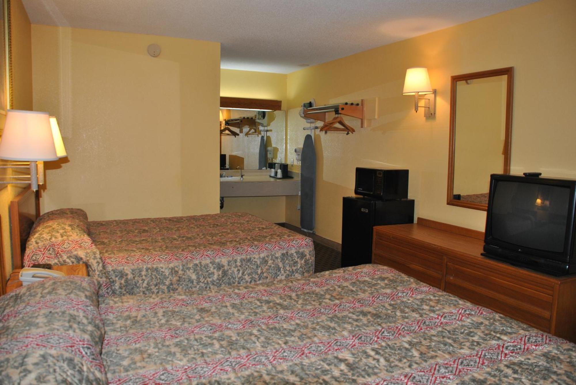 America'S Best Inn - Beaufort Dış mekan fotoğraf