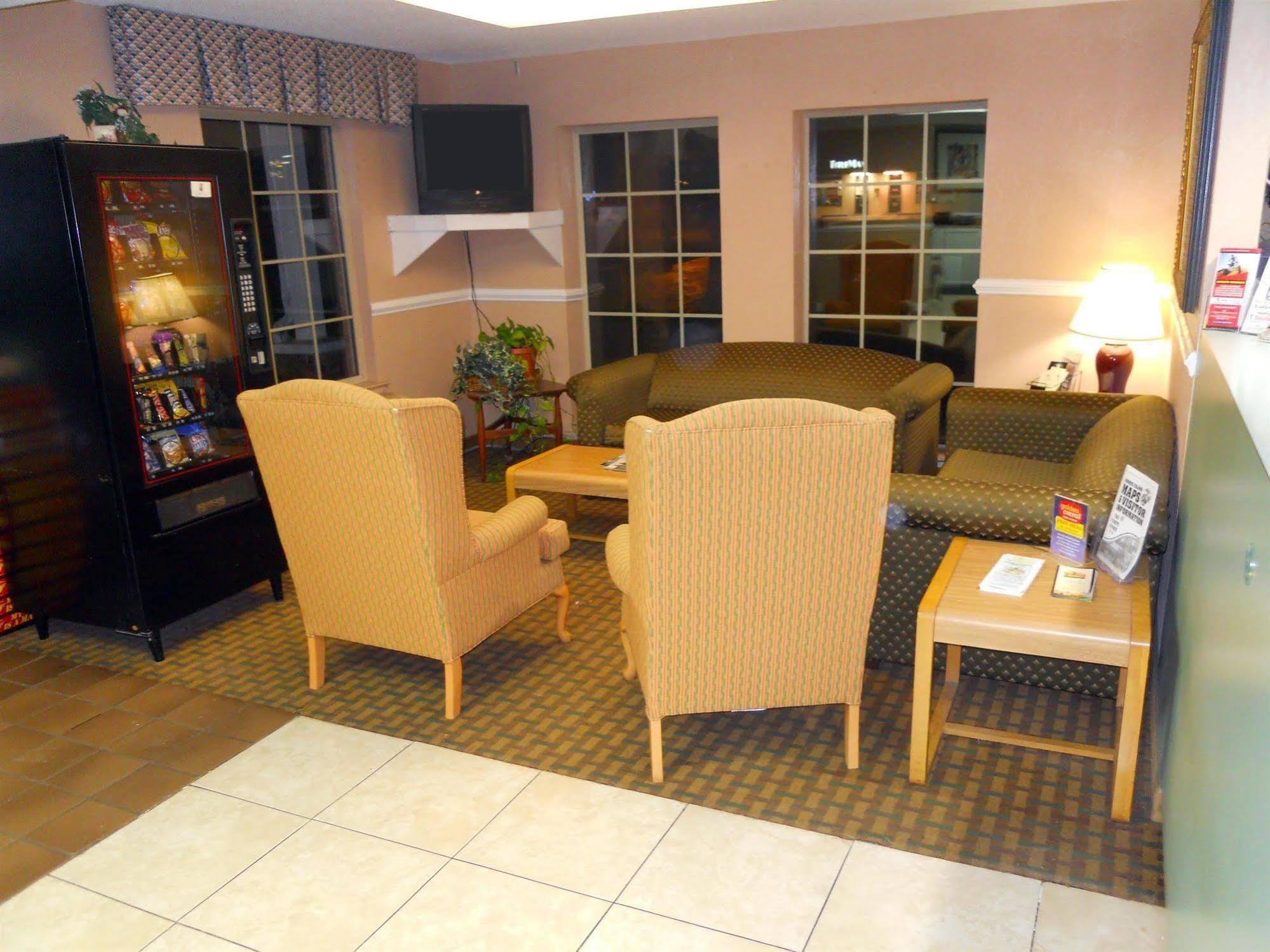 America'S Best Inn - Beaufort Dış mekan fotoğraf