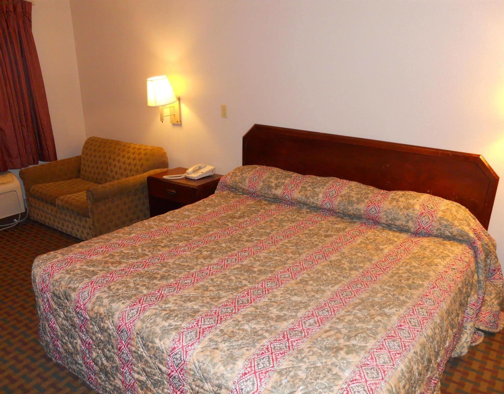 America'S Best Inn - Beaufort Dış mekan fotoğraf