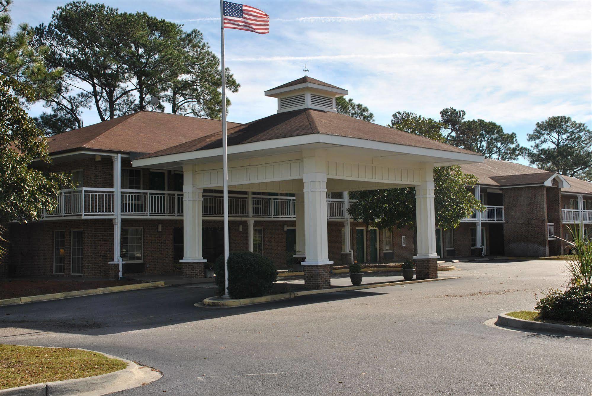 America'S Best Inn - Beaufort Dış mekan fotoğraf